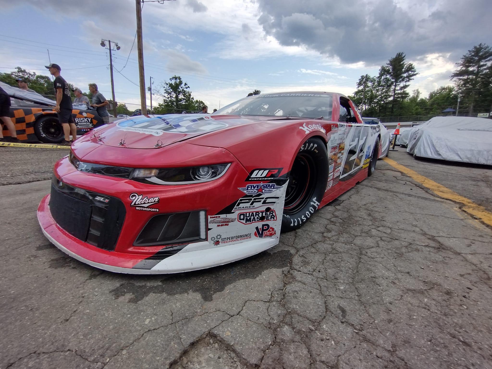 THE DEEPEST ROOTS GROW IN THE RICHEST SOIL Local Short Track Racing