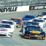 KING OF THE MOUNTAIN – 2023 ValleyStar Credit Union 300 At Martinsville Speedway