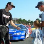 Caden Kvapil “Pumped” To Make zMAX CARS Tour LMSC Debut With JR Motorsports At Ace In #8