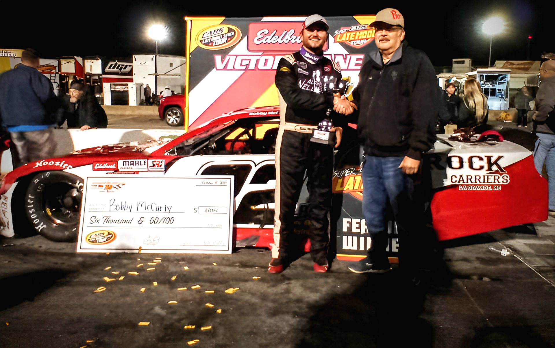 FULL CIRCLE – Bobby McCarty Moves To R&S Race Cars In 2023 – Short ...