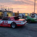 BUILDING A LEGACY – 2023 CARS Tour Pro Late Models/GXS Street Stock Series Leapfrog Landscaping 75 At Tri-County Speedway