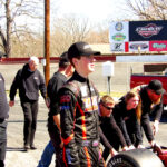 THE MIGHTIEST WARRIOR – SMART Modified Tour Warrior 100/Carolina Pro Late Model Series Season Opener At Caraway Speedway